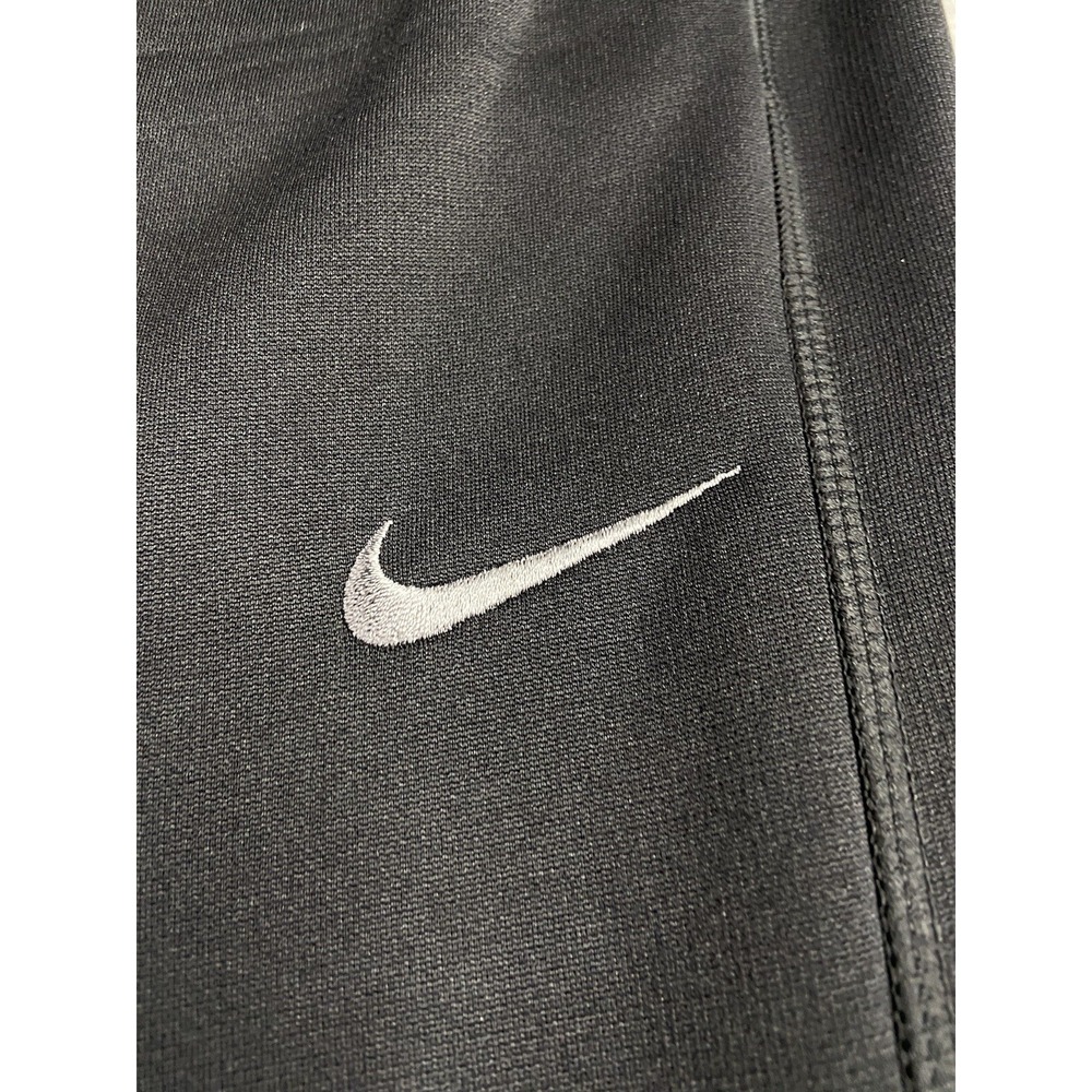 Nike Pants Mens Large‎ Black Sweats Therma Fit KO Knockout Gym Track Athleisure - Picture 11 of 14